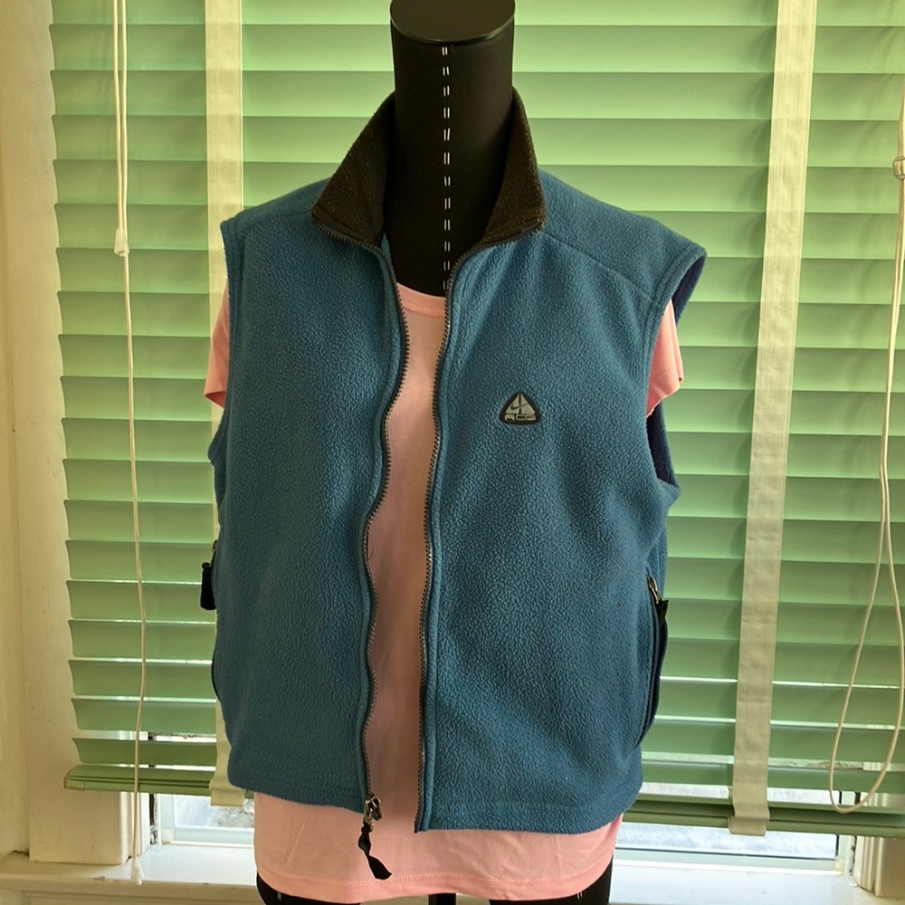 Nike Fleece vest